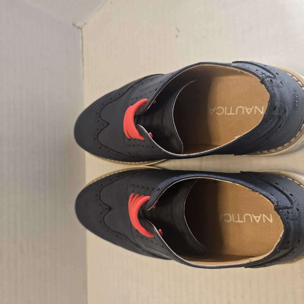 Nautica MEN  blue‎ Shoes